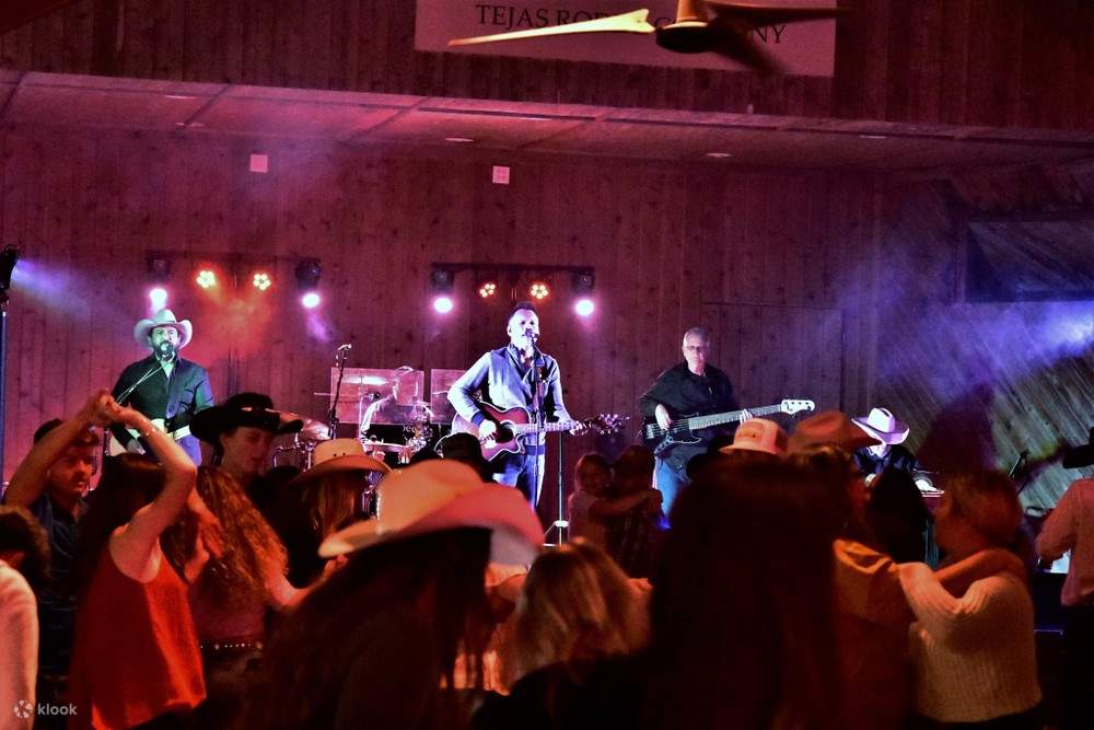 Country Rodeo Night Saturday Night Rodeo Ticket in Texas - Klook Australia