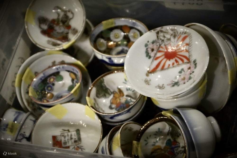 Pengalaman Kintsugi Tradisional Jepun di Tokyo