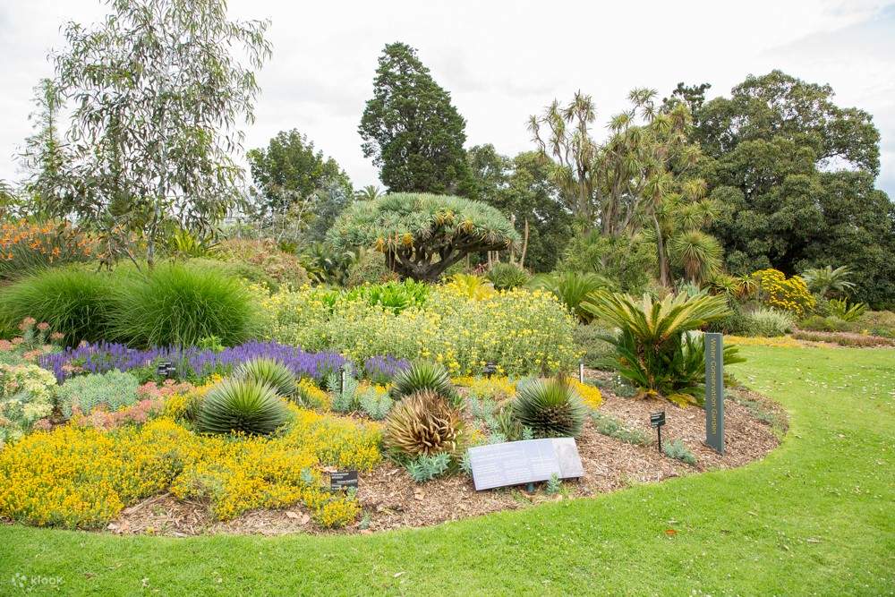 Melbourne Royal Botanic Gardens Victoria