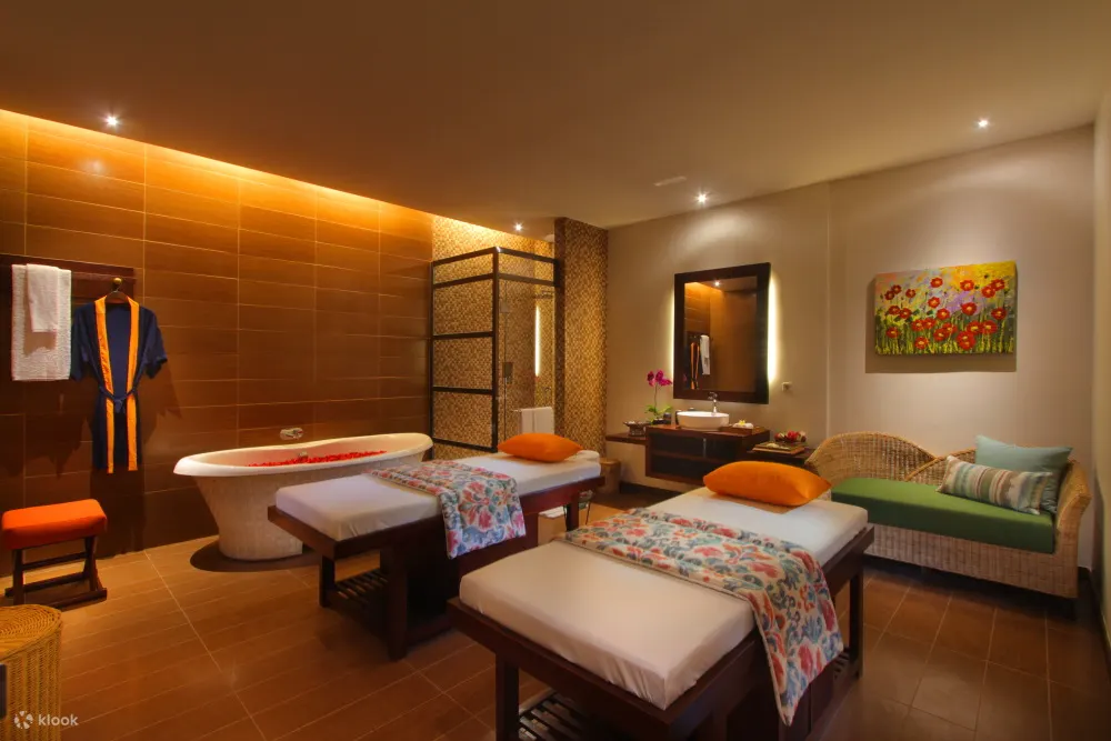 库塔 Rumah Wangi Spa 体验