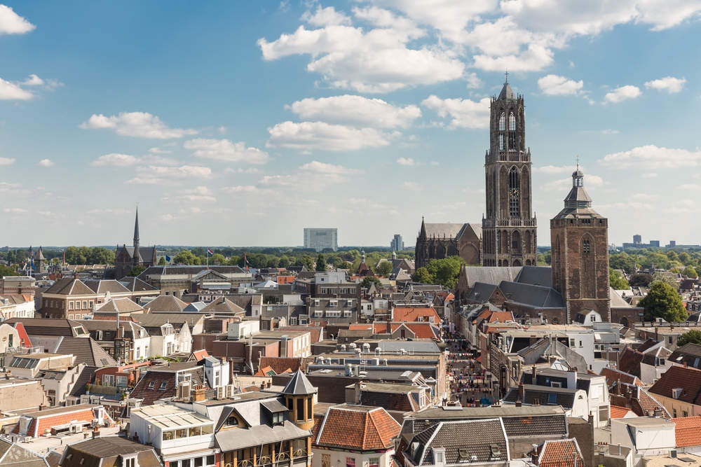 Utrecht Canal Cruise Boat Tour - Klook Philippines