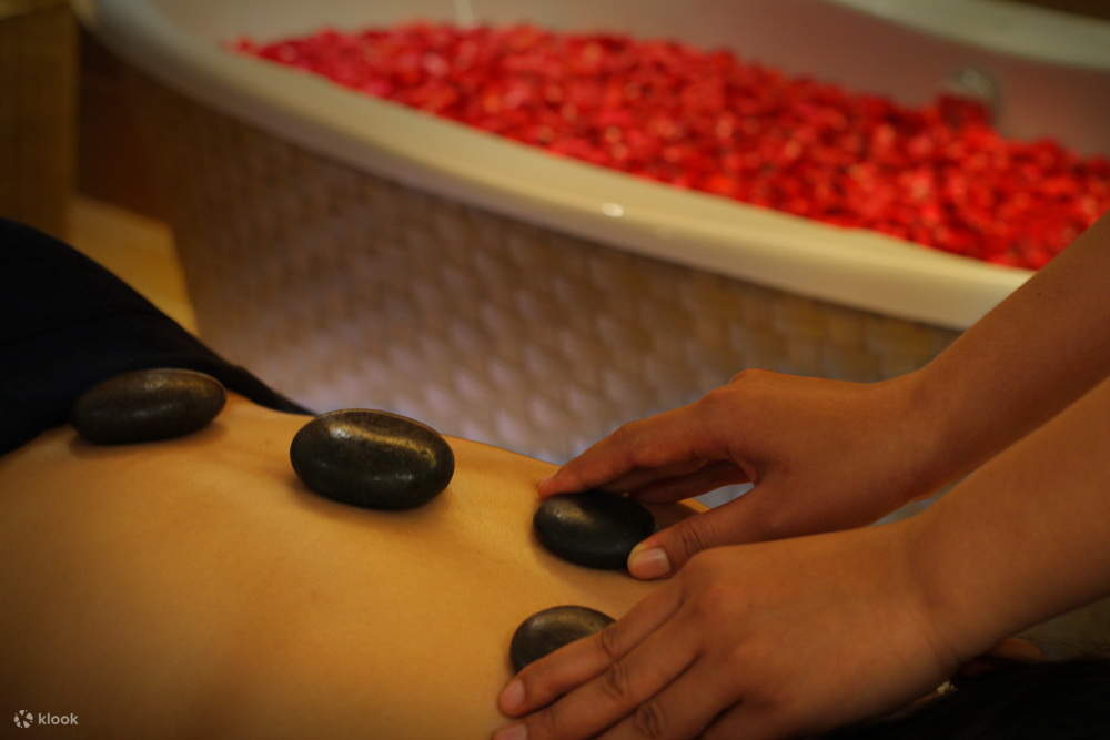 庫塔 Rumah Wangi Spa體驗