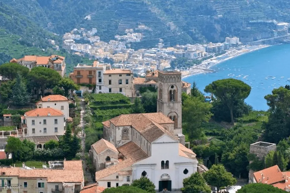 Best Tours in Naples 3 SorrentoandtheAmalfiCoastDayTourfromNaples