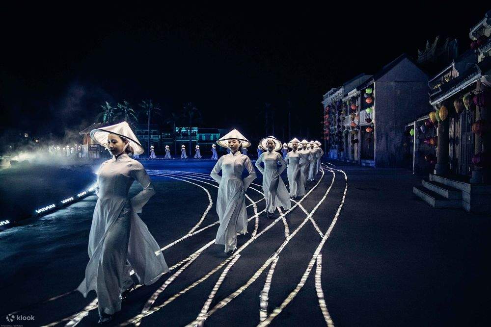 hoi an memories show 