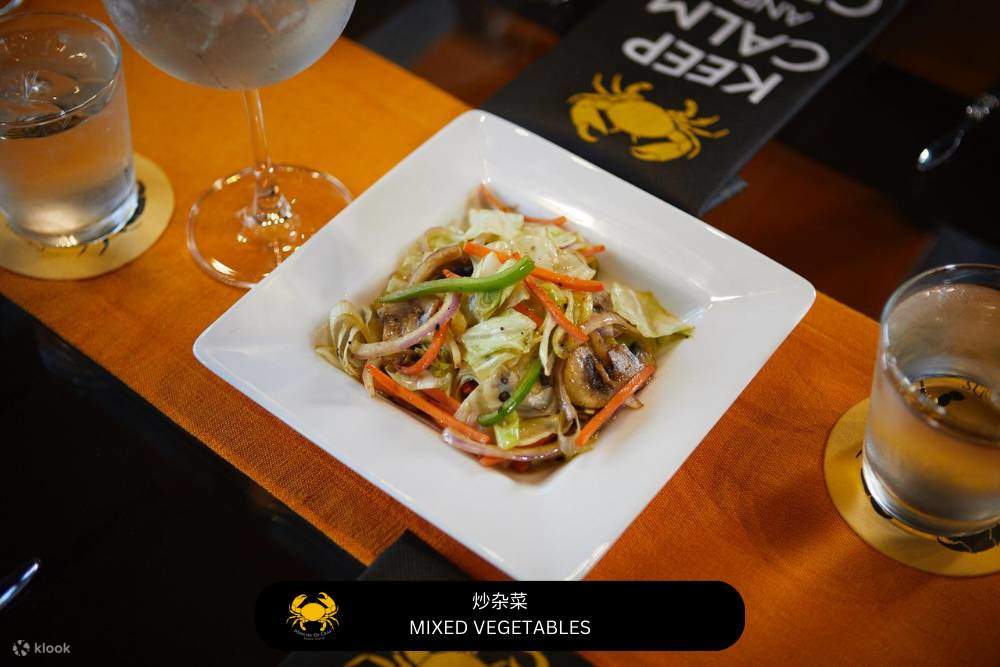 曼谷 Ministry Of Crab 海鮮餐廳