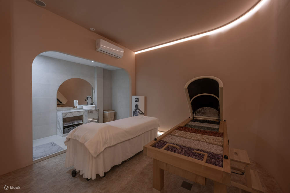 Тайчжун｜Perfect Manor SPA