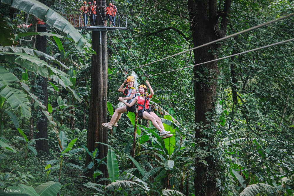 Tarzan World Adventure a Chiangmai