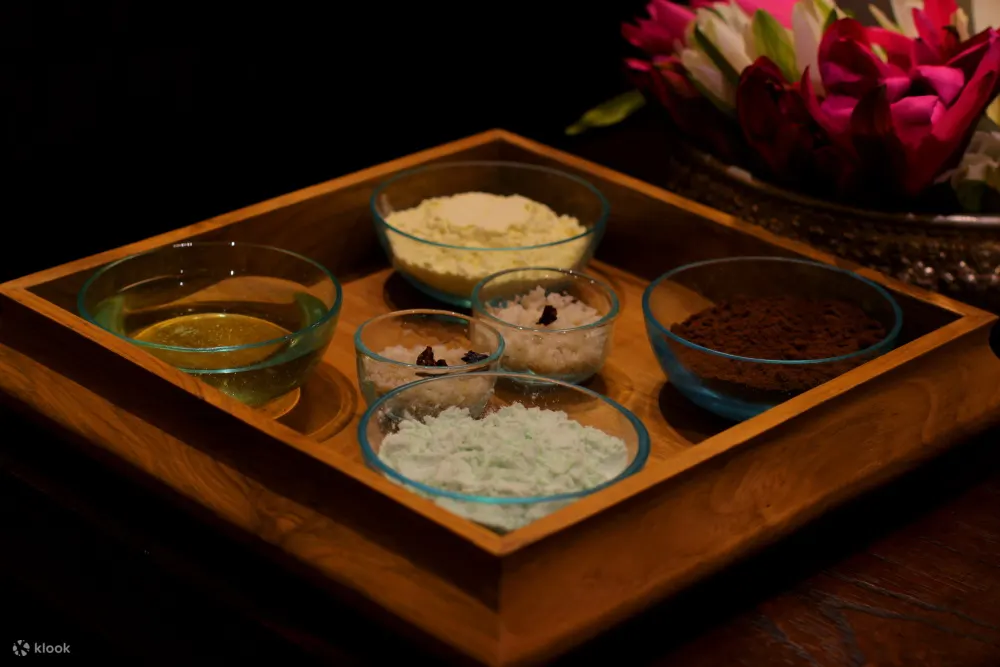 库塔 Rumah Wangi Spa 体验