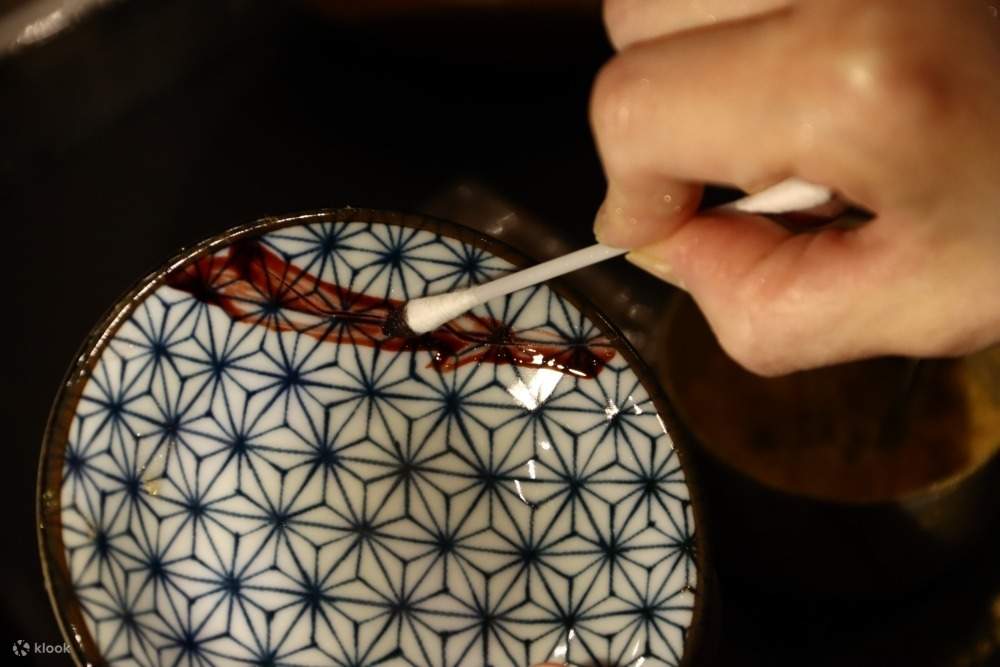 Pengalaman Kintsugi Tradisional Jepun di Tokyo