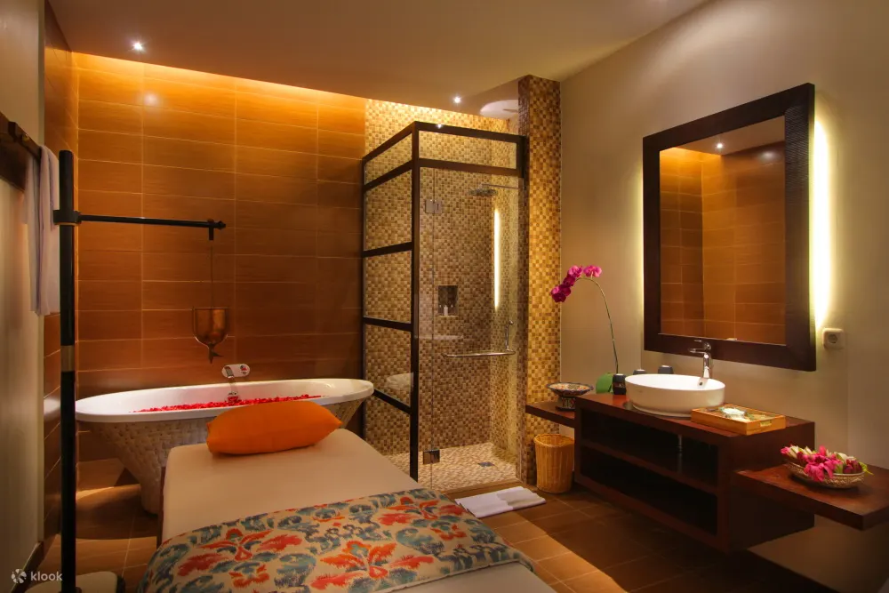 库塔 Rumah Wangi Spa 体验