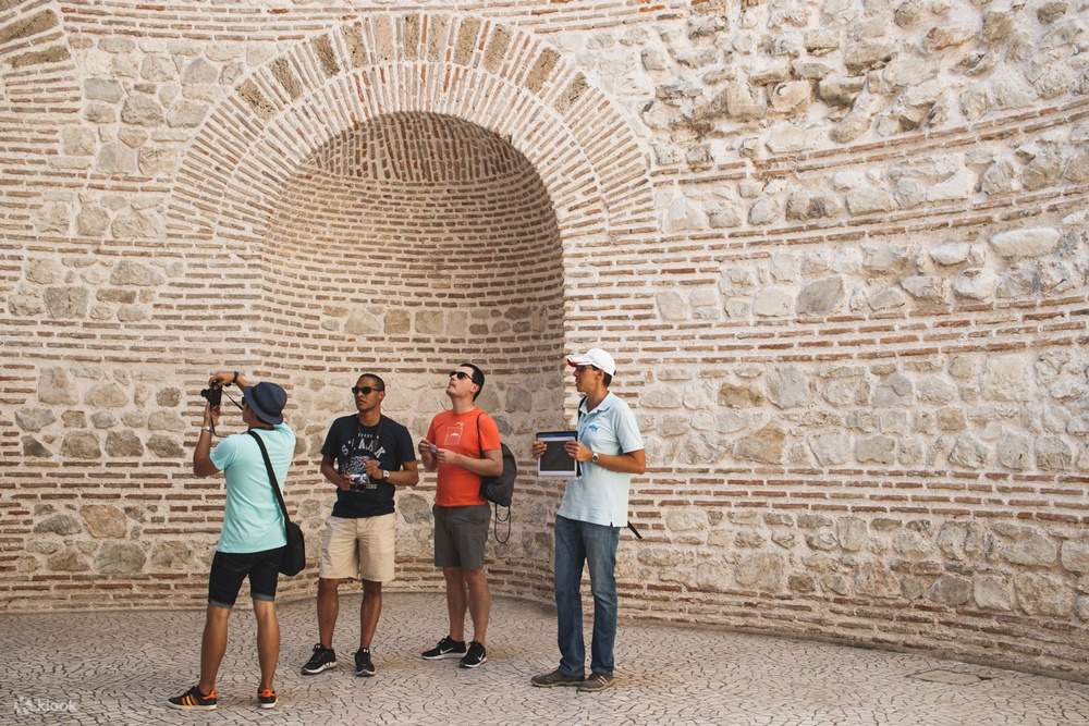 lieu tournage game of thrones split