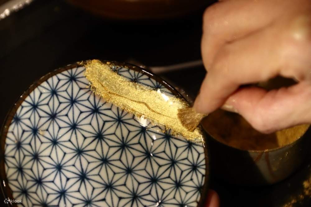 Pengalaman Kintsugi Tradisional Jepun di Tokyo