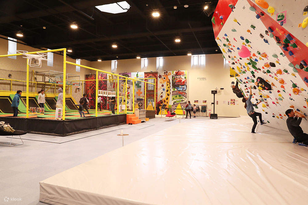 Lotte Arai Resort Outdoor Activity Park 1 Day Pass - Klook