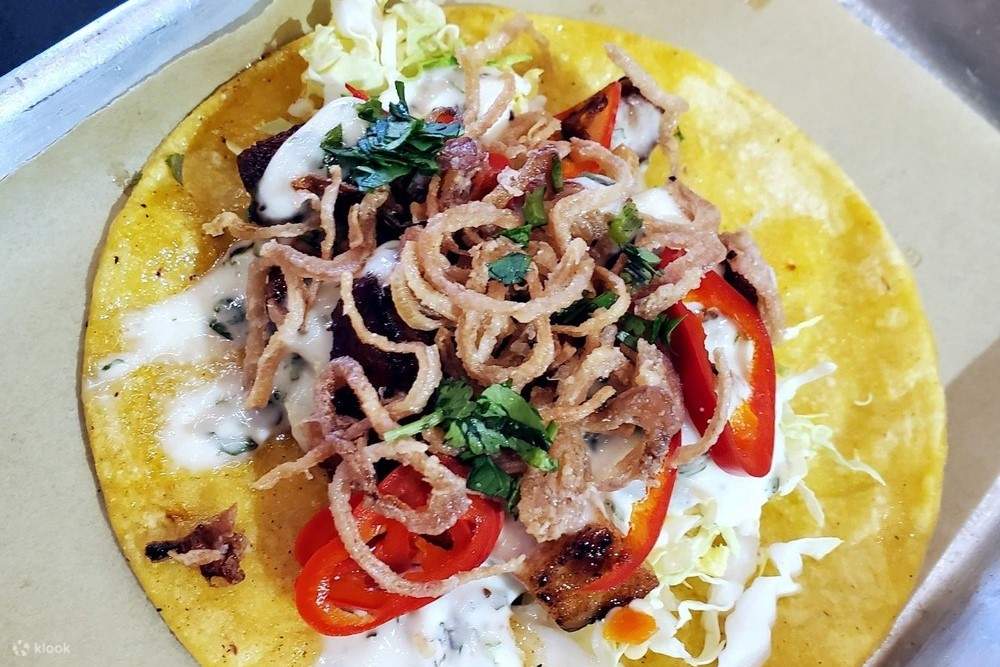 Arts District Foodie Tour in Las Vegas Klook