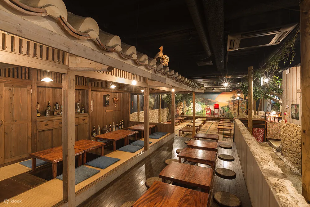 波照间 国际通り店（Okinawa Dining Hateruma）冲縄地料理  - 冲绳