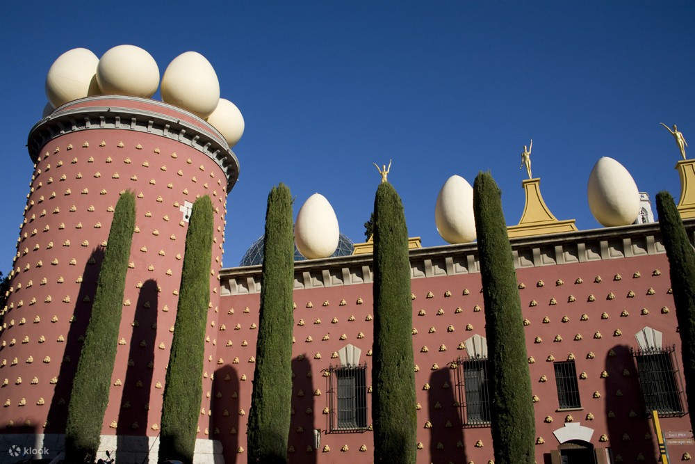 Girona And Figueres City Day Tour With Dali Museum Visit From Barcelona Klook
