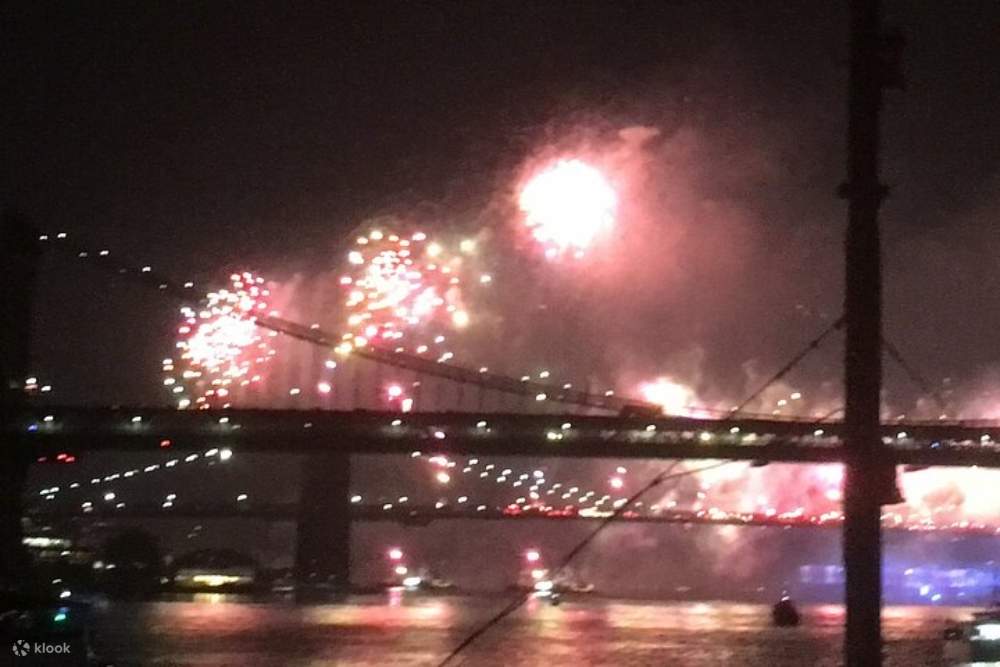 Liberty Skies Nyc Fireworks Cruise From Brooklyn Klook