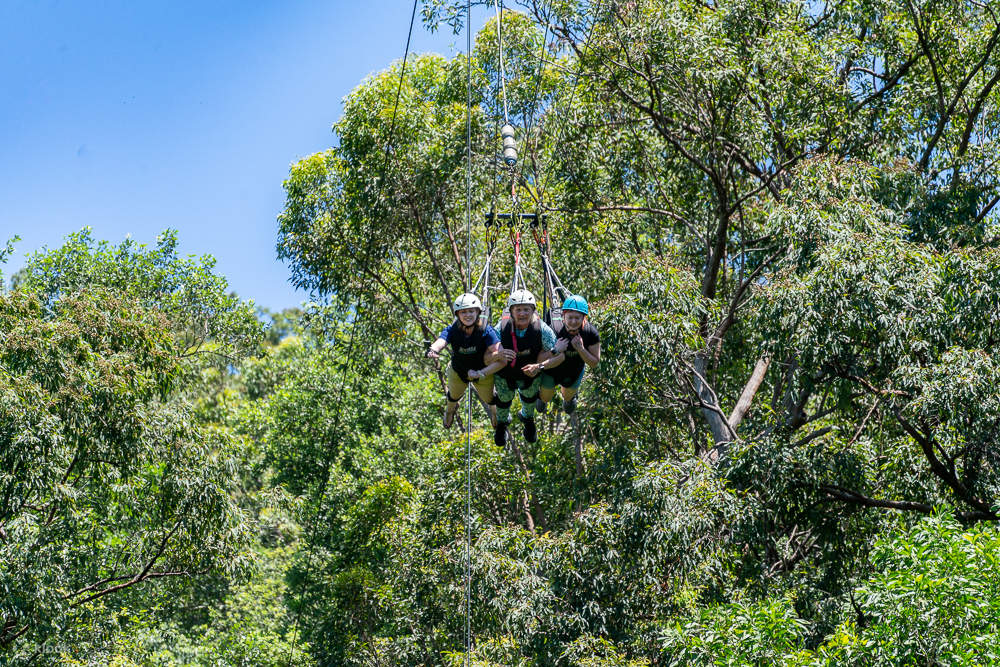 ケアンズ アクティビティ