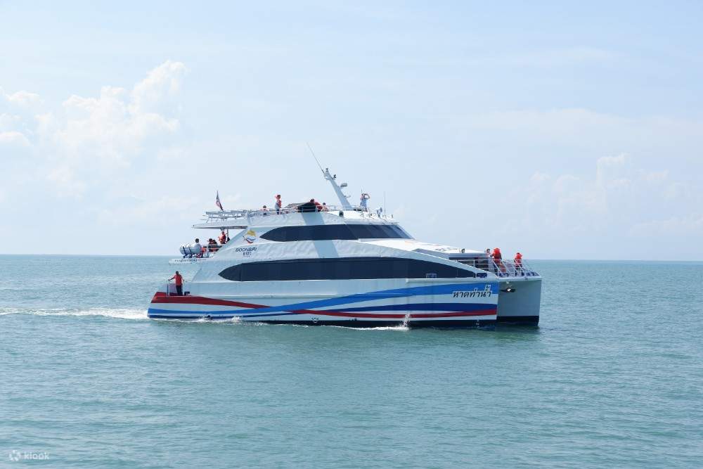 Kombiticket für Bus und Fähre (Bangkok nach Koh Chang/Koh Kood/Koh Mak) Klook, Vereinigte Staaten