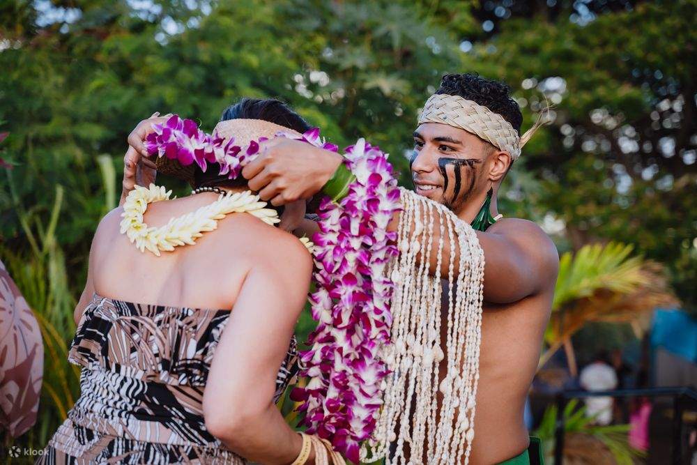 Mauka Warriors Luau - Oahu, Hawái