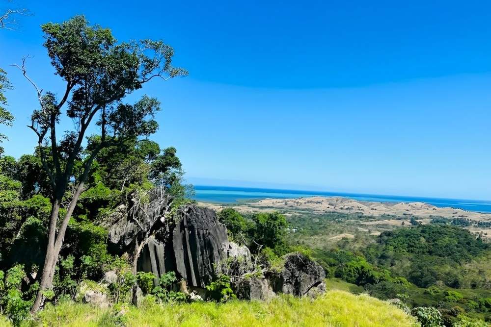 Largest Fiji Zipline in South Pacific & Cave Exploration in Nadi