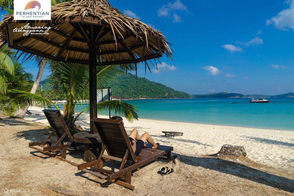 Paket Full Board Perhentian Island Resort (3 Hari 2 Malam)