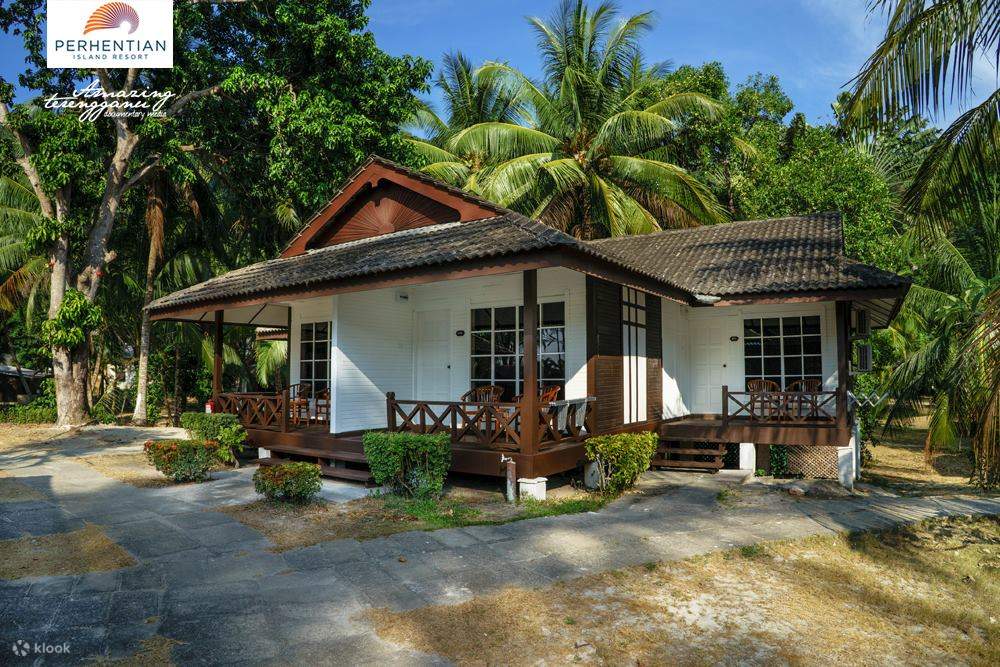 Pakej Lembaga Penuh Penemuan Perhentian Island Resort 3H2M