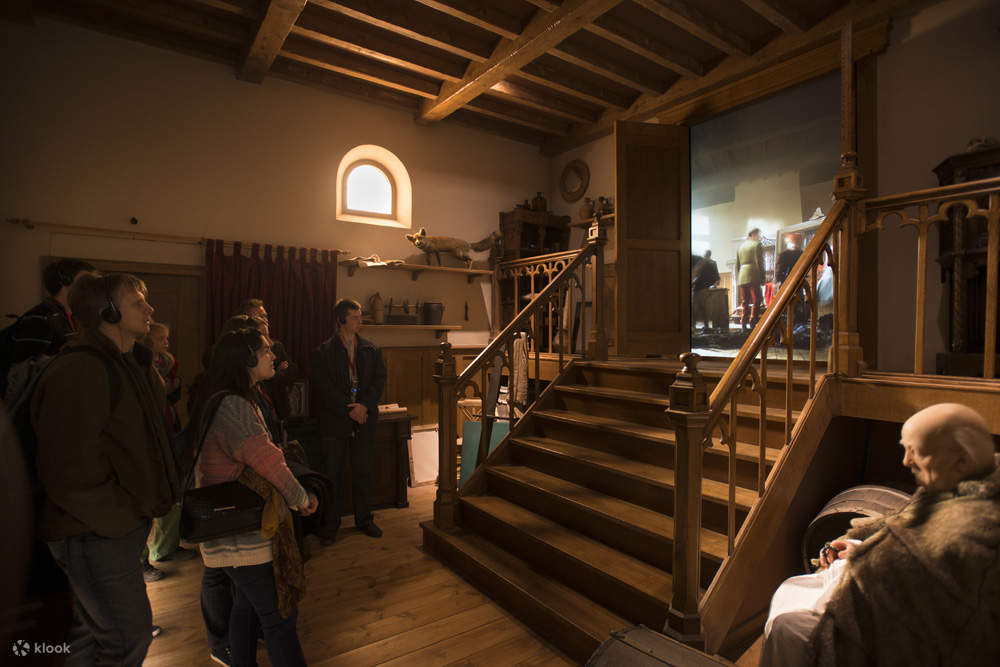 Learning about Bruges' medieval past in an interactive and engaging way