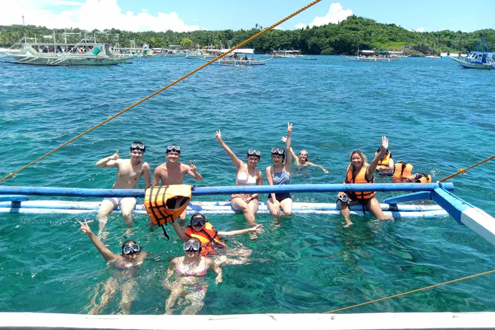 Boracay Island Hopping Tour From Klook Philippines Review