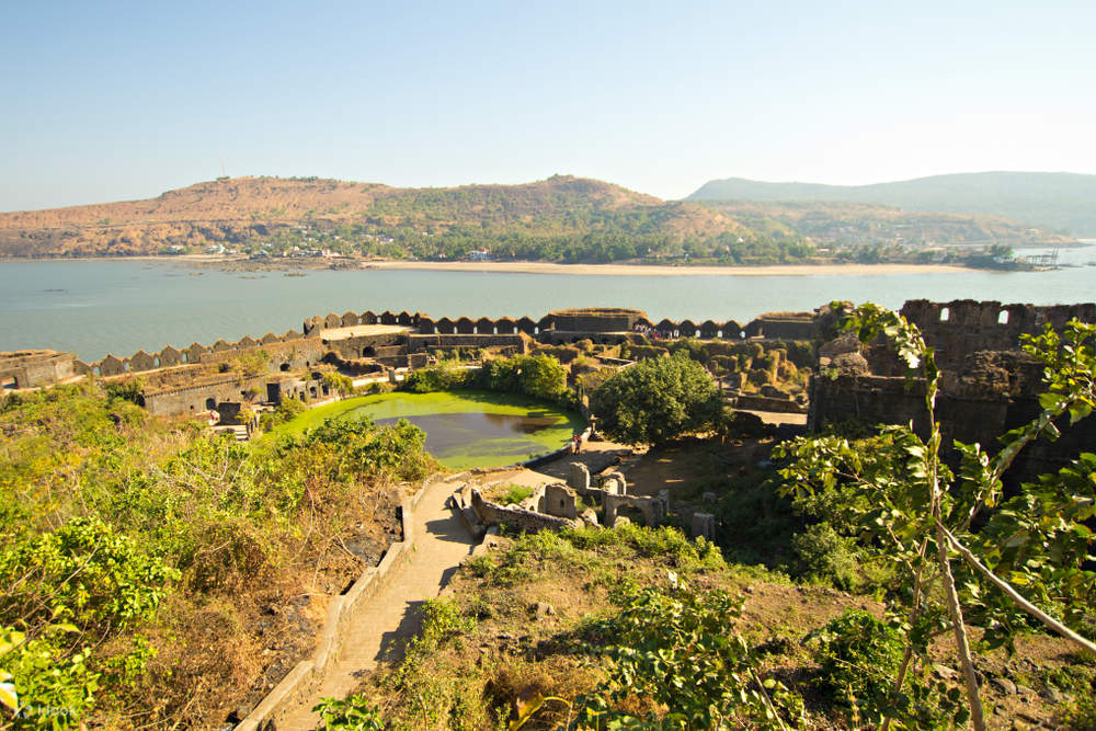 Alibag Kashid Beach Full Day Guided Excursion From Mumbai In Car 