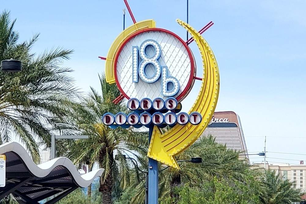 Arts District Foodie Tour in Las Vegas Klook