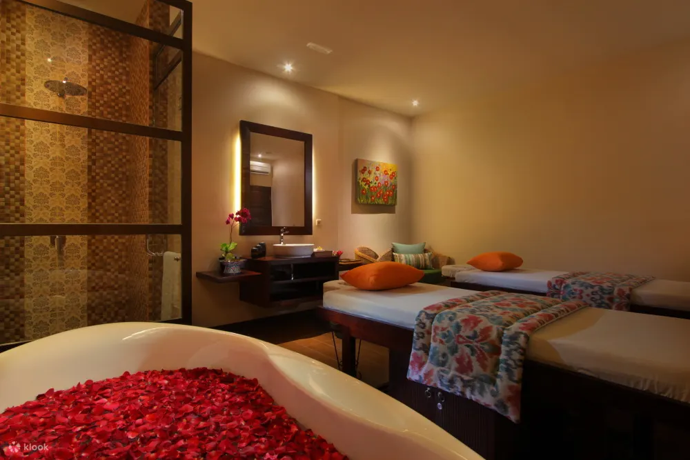库塔 Rumah Wangi Spa 体验