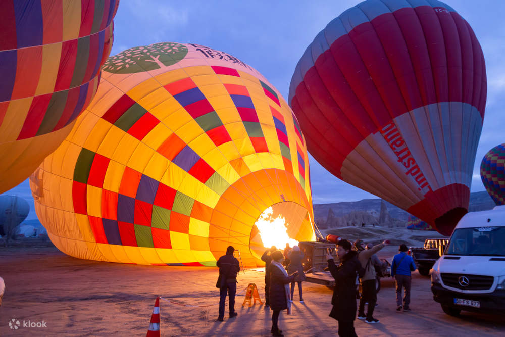 Hot Air Balloon Flight in Cappadocia - Klook India - Image 9
