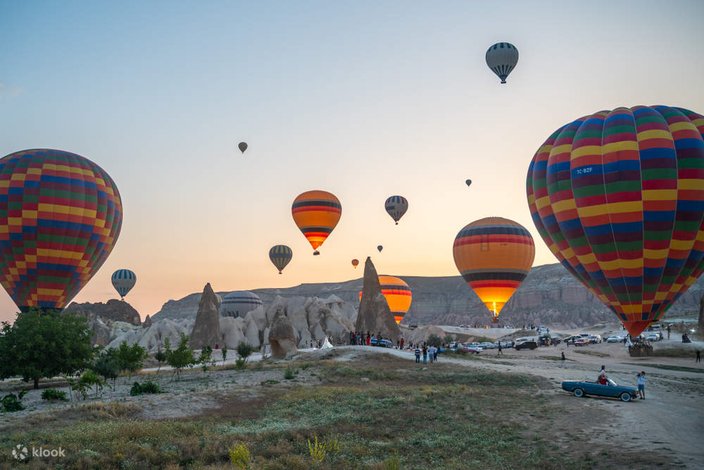 Hot Air Balloon Flight in Cappadocia - Klook India - Image 4