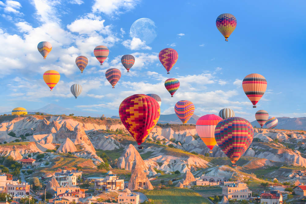 Hot Air Balloon Flight in Cappadocia - Klook India - Image 6