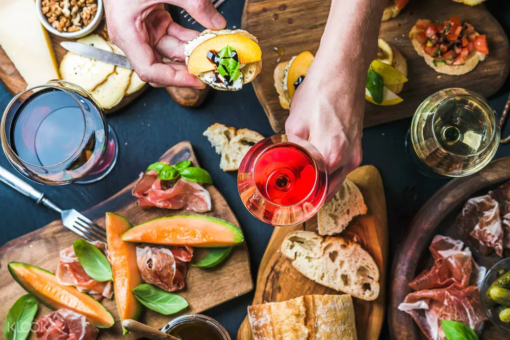 Temecula Wine Country Tour From San Diego