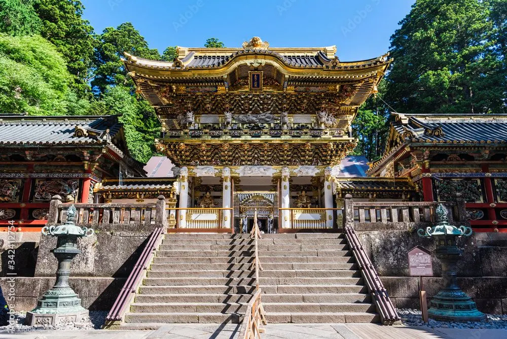 日光东照宫门票