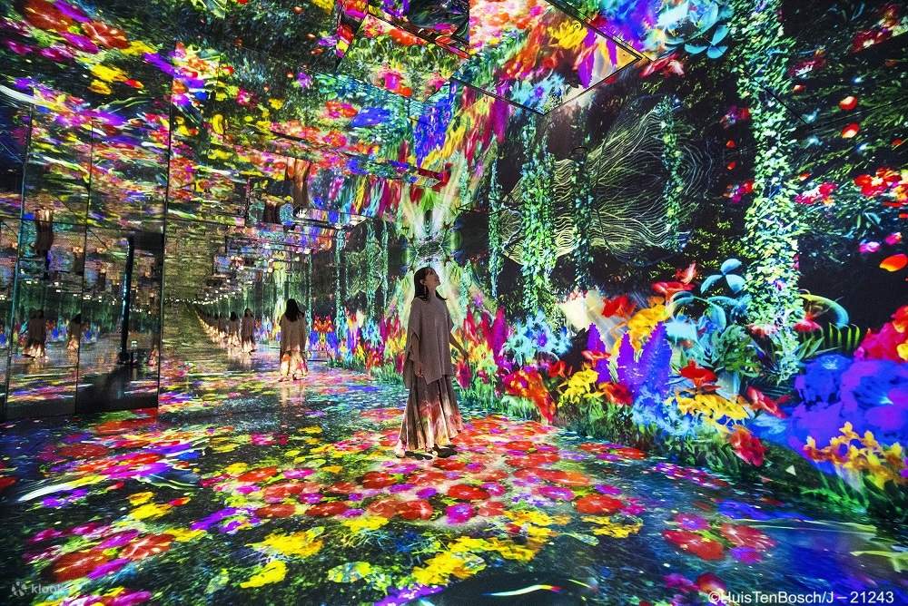 Fukuoka nach Huis Ten Bosch Komplettpaket: Hotel + JR-Tickets + 1-Tages-Pass