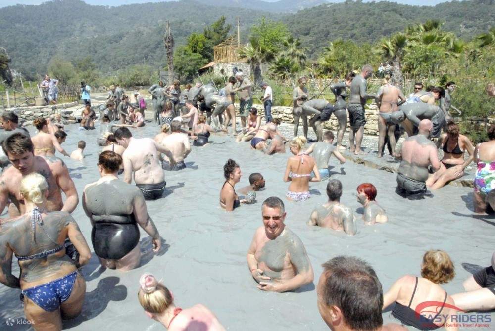 Discover the Delights of Marmaris Turtle Beach Boat Tour with Mud Bath ...