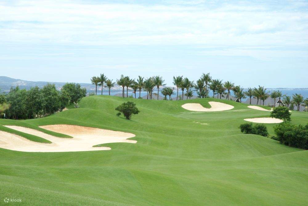 Sea Links Golf & Country Club Experience in Mui Ne, Vietnam - Klook