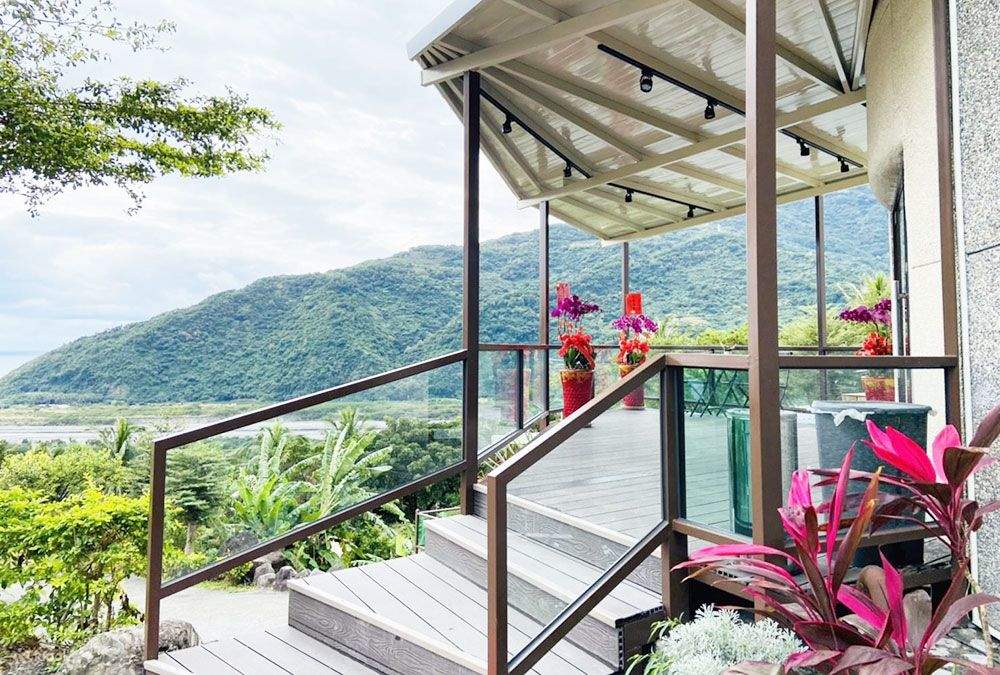 Taitung: Taimali Shanshuiyan Hot Spring Resort - Casa de Aguas Termales y Habitación de Aguas Termales