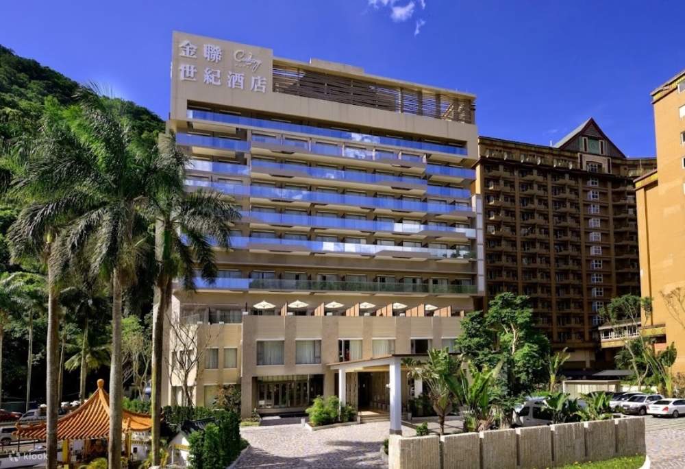 Taitung: Jialian Century Hotel Jhihben - Hot Spring Spa Voucher