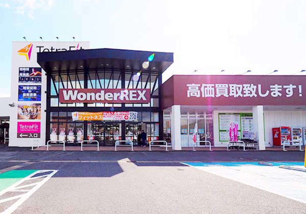 WonderREX (Tsukuba, Narita, AsakusaROX 3G) Rabatkupon - Klook Danmark