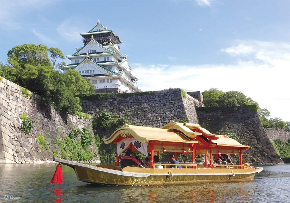 大阪城