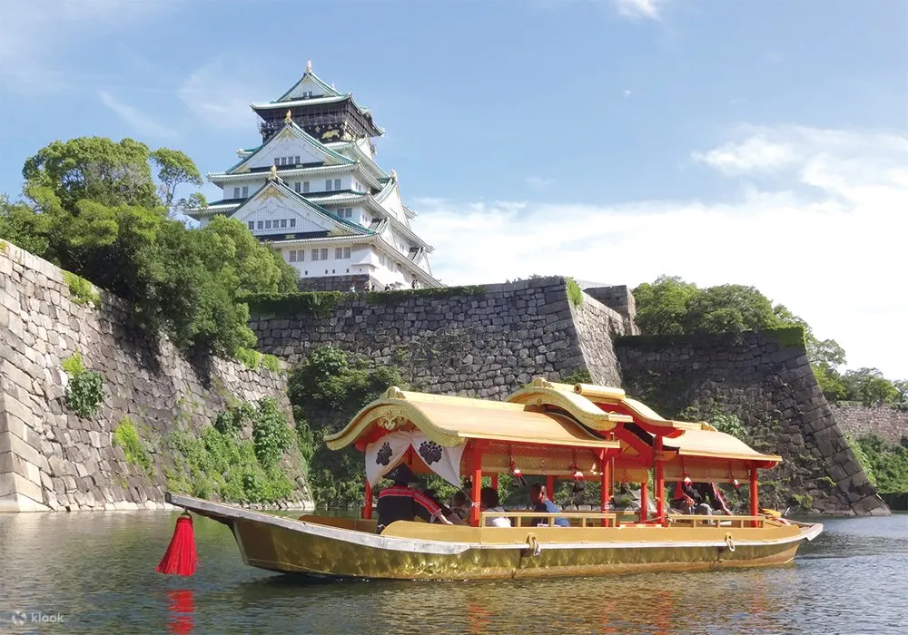 大阪城