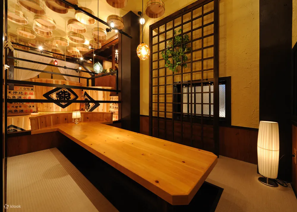 和风居酒屋 目利きの银次 新都心店 - 冲绳