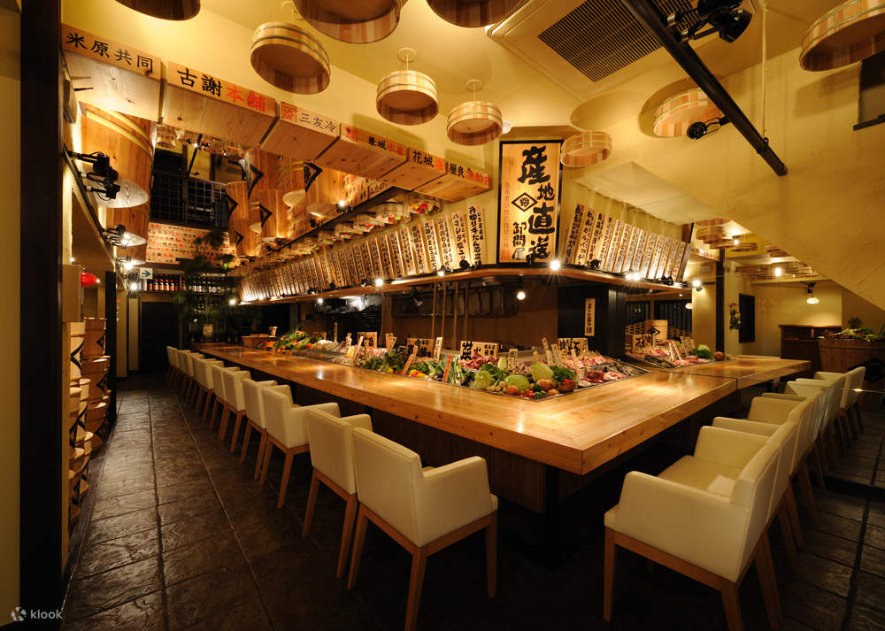 和风居酒屋 目利きの银次 新都心店 - 冲绳