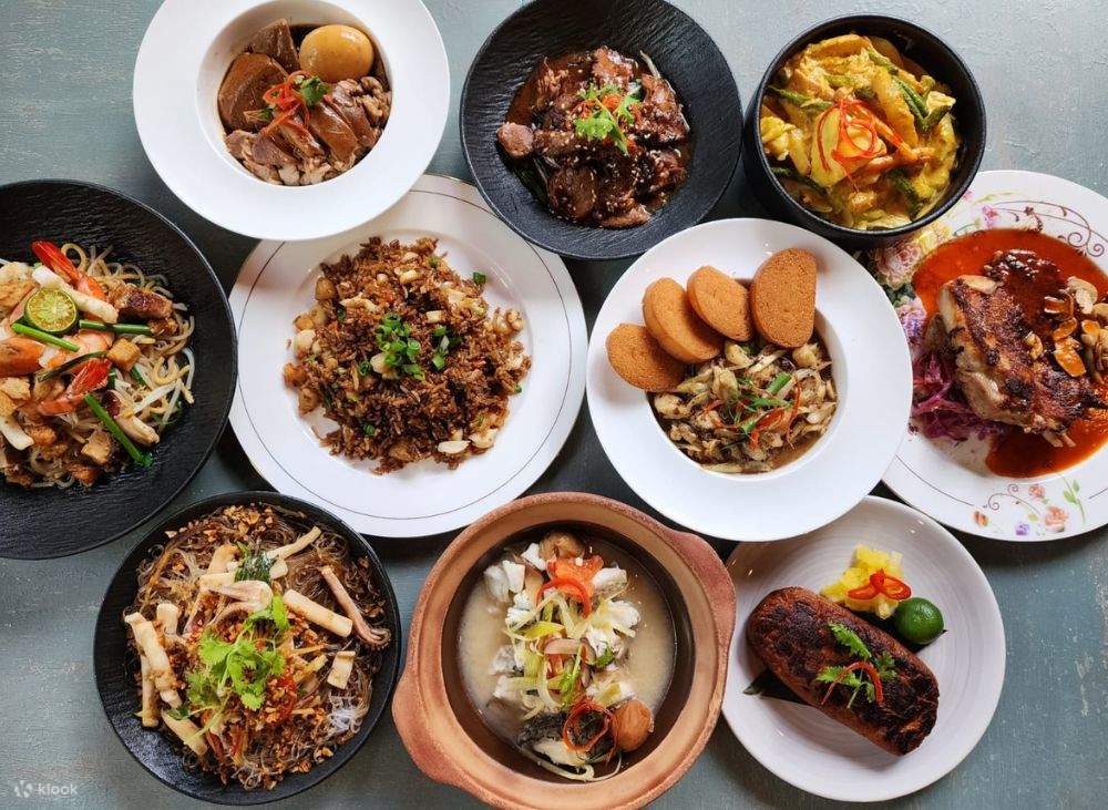 The Canteen by Enjoy ในสิงคโปร์