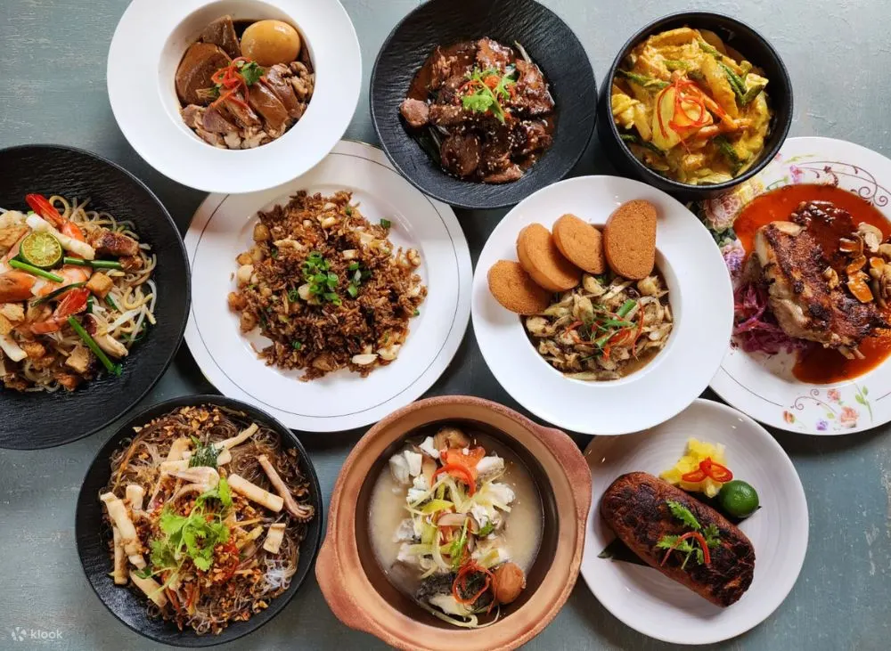 新加坡 Enjoy 餐厅