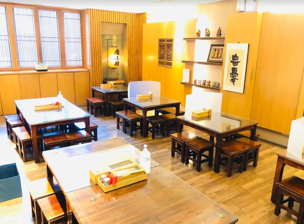 度小月原始店